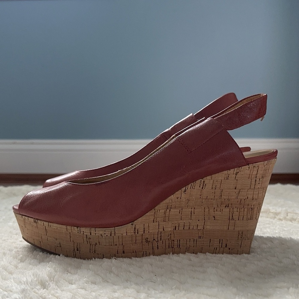 Nine West Wedges